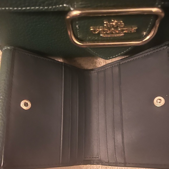 Coach Purse and Wallet Duo Set - Picture 4 of 4